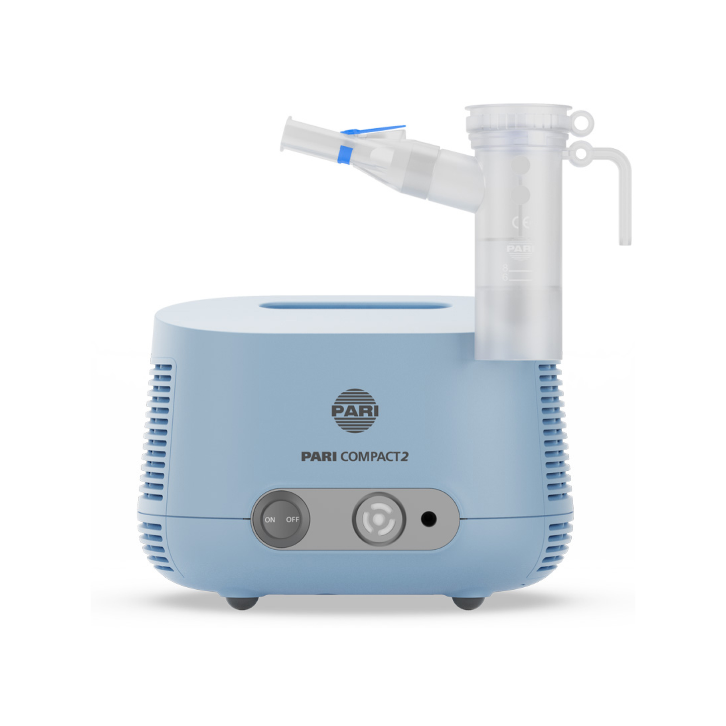 A Pari Compact Nebuliser