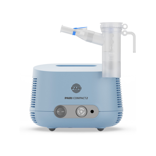 A Pari Compact Nebuliser