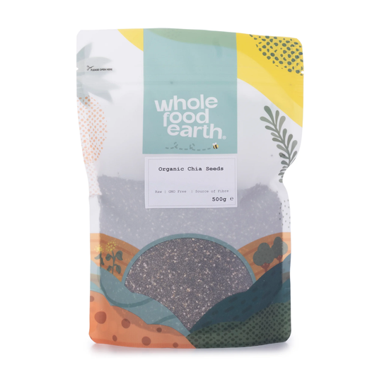 Organic Chia Seeds