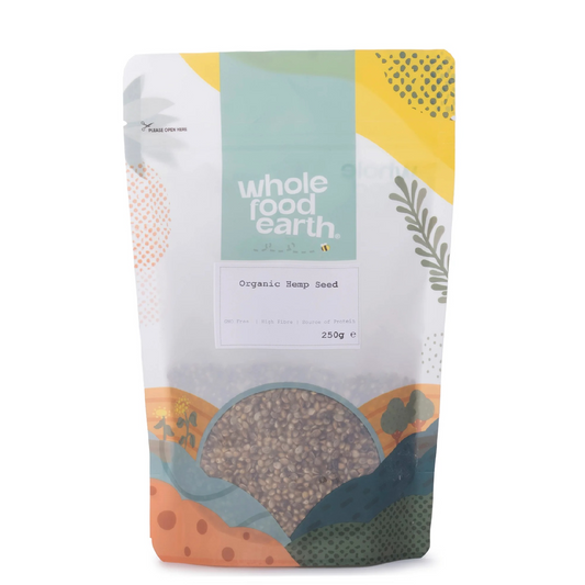 Organic Hemp Seeds