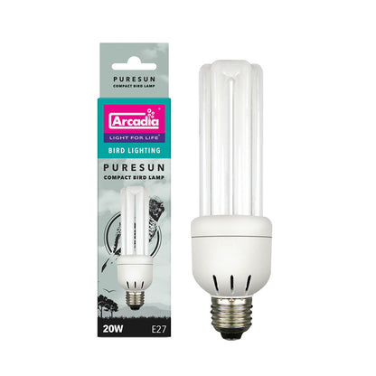 Arcadia PureSun Compact Kit (includes lamp)