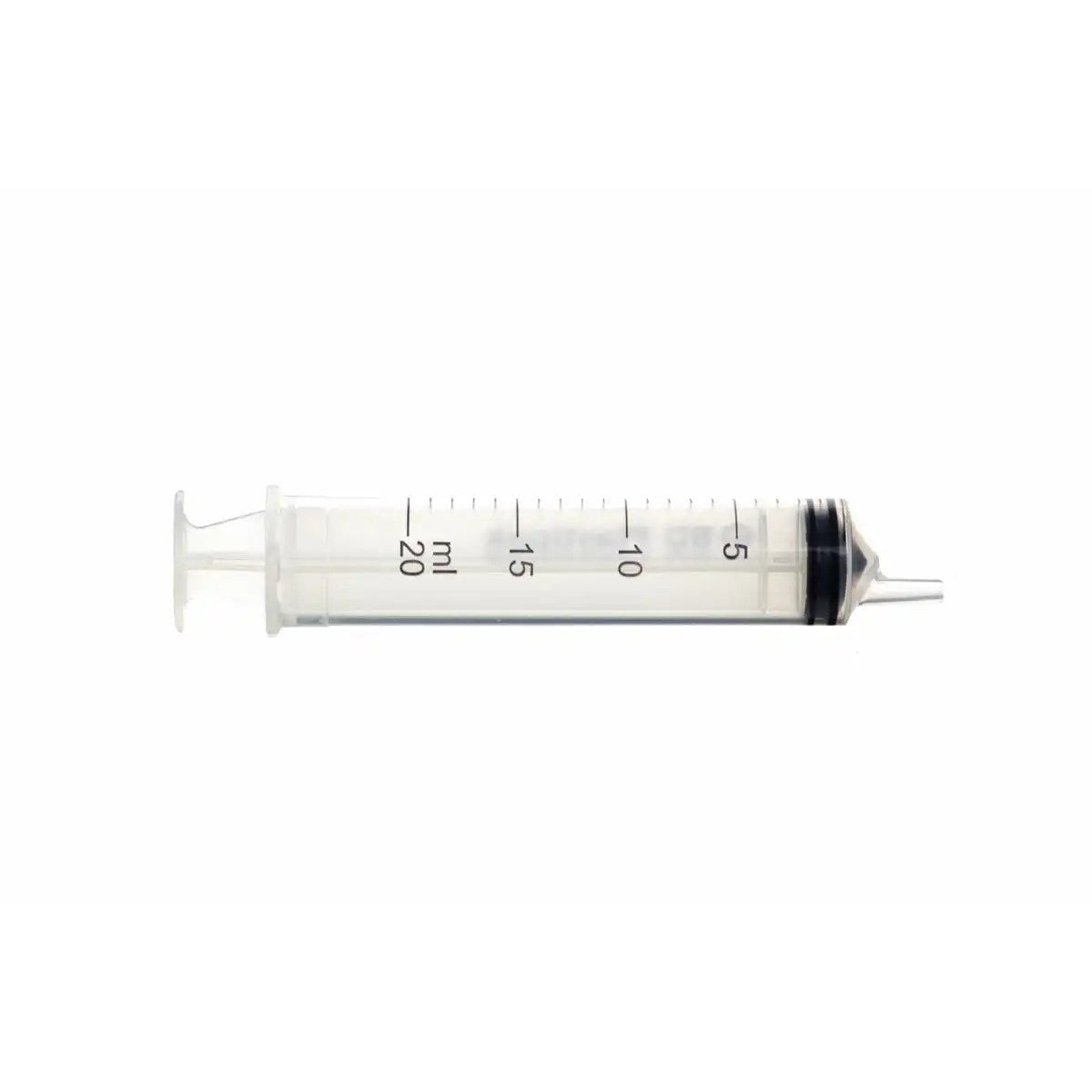 A 20ml syringe